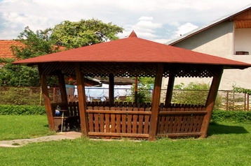 Polen Privát Łącko, Exterieur